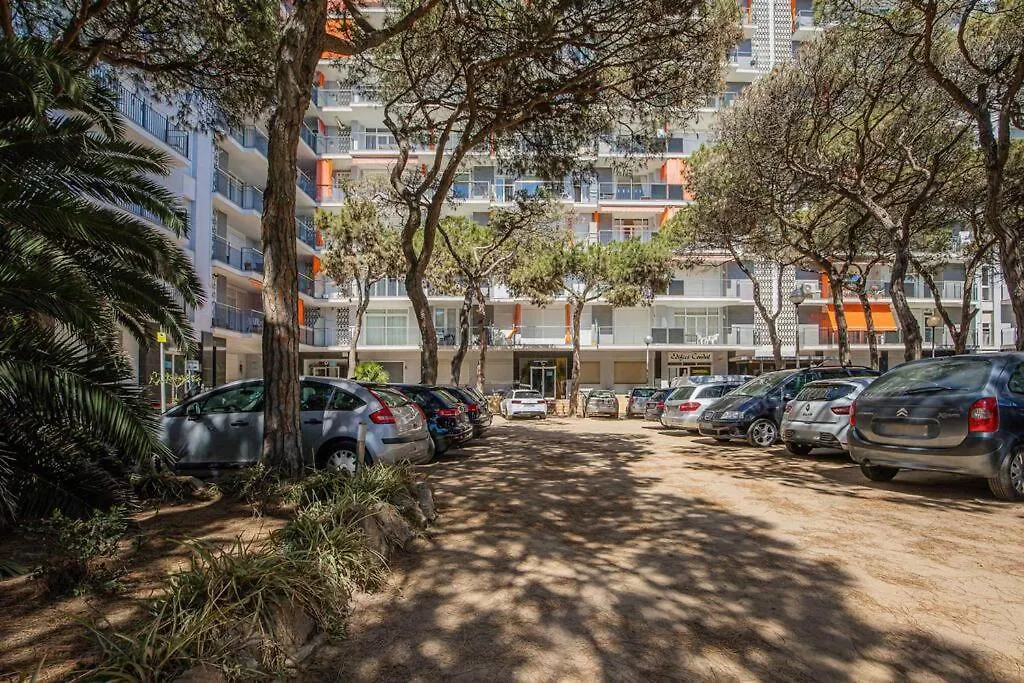 Appartamento Apartamento Condal Blanes