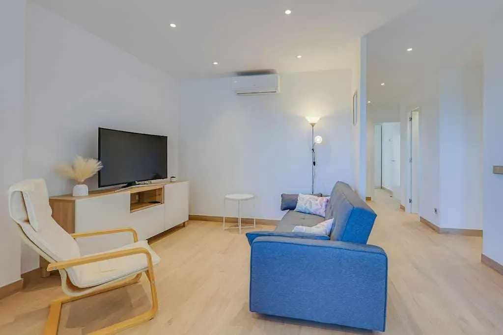 Apartamento Condal Blanes Apartment