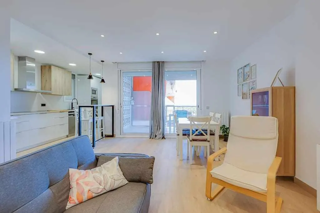 Διαμέρισμα Apartamento Condal Blanes Ισπανία