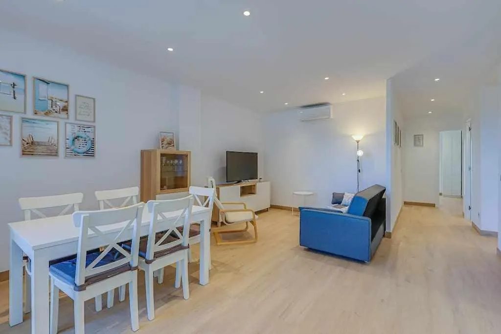Apartamento Condal Blanes Apartment