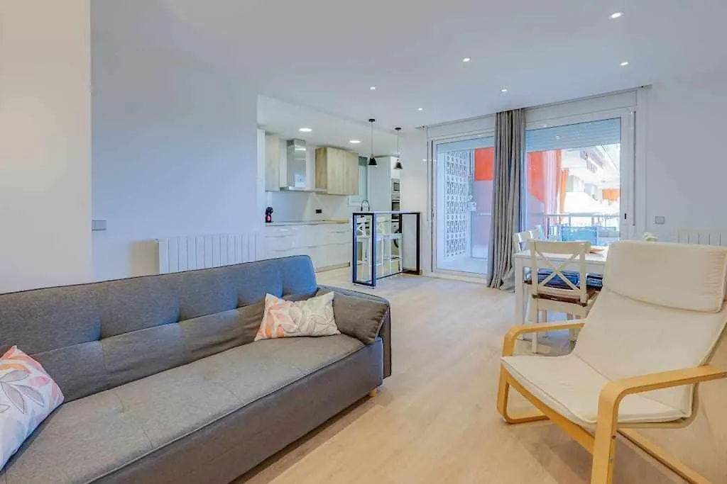 Apartamento Condal Blanes