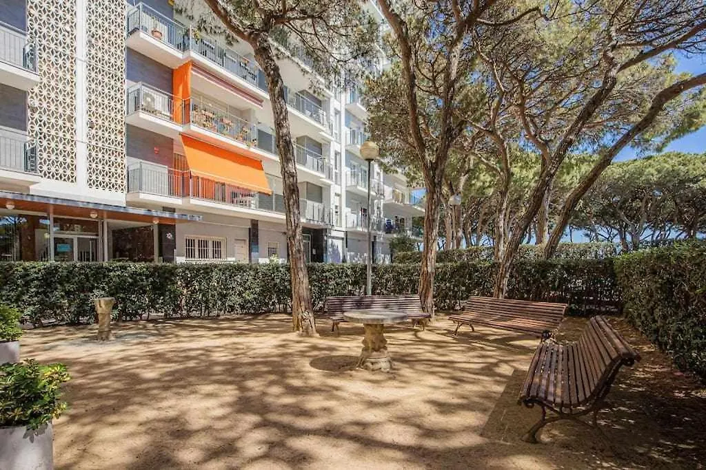 Apartamento Condal Blanes 0*,