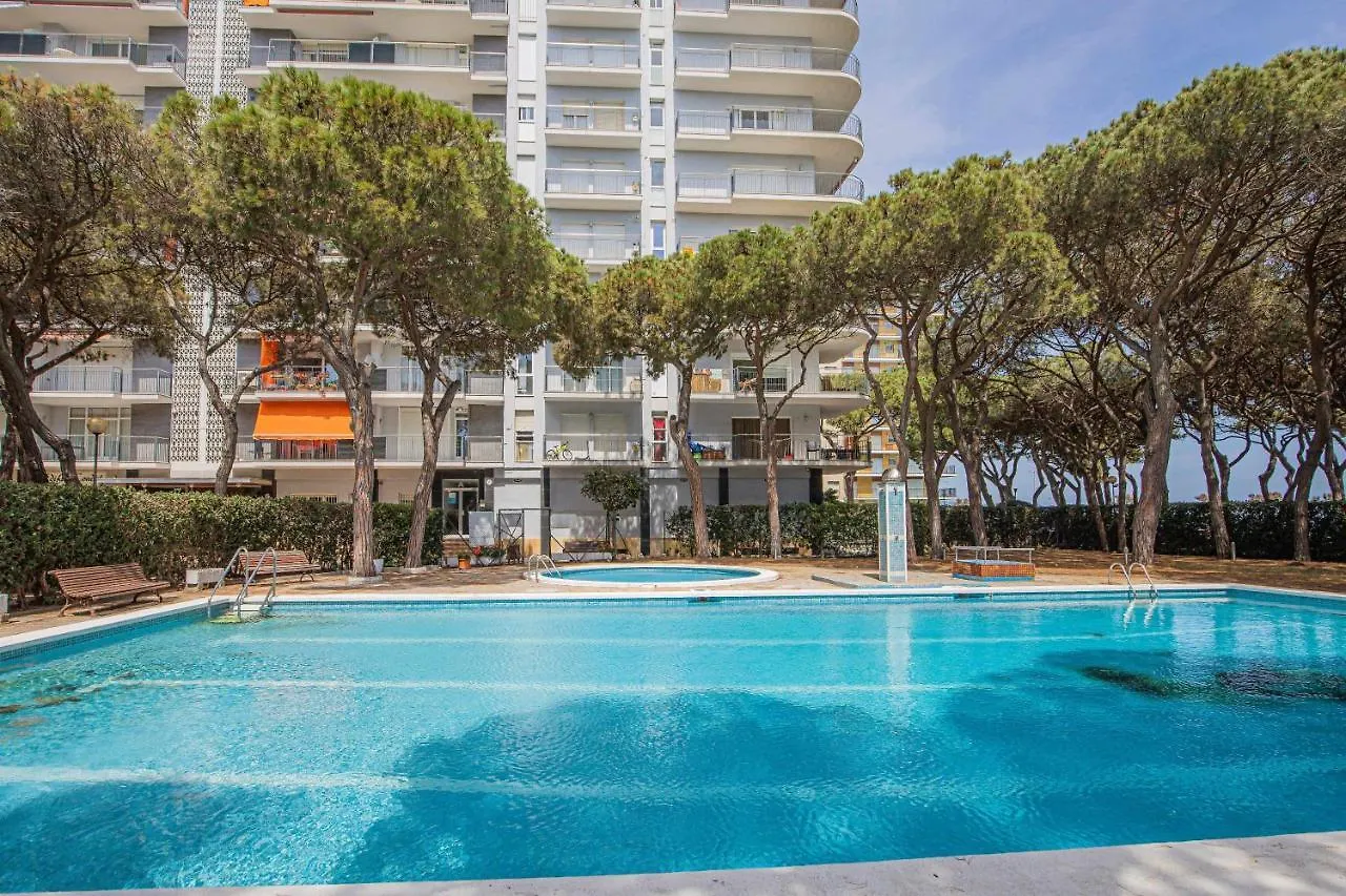 Διαμέρισμα Apartamento Condal Blanes