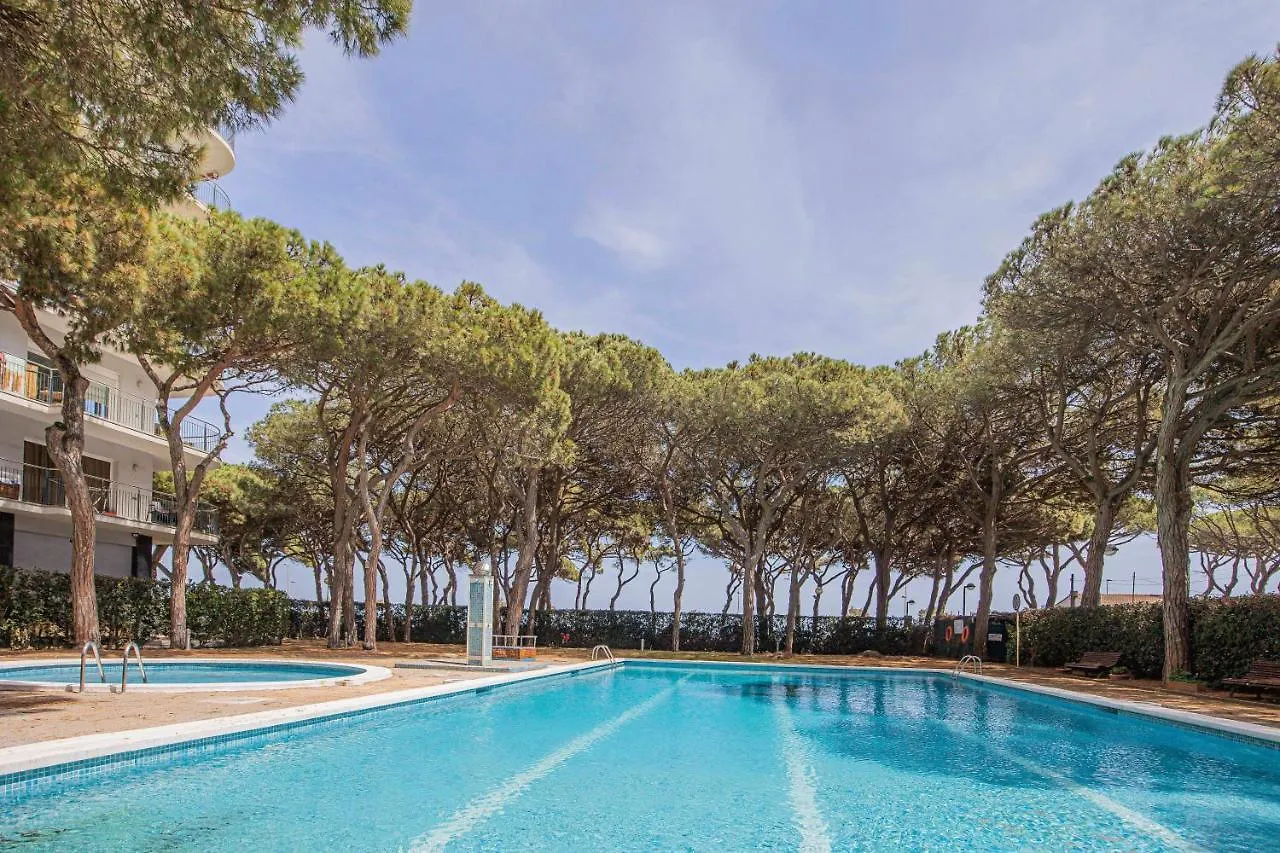 Διαμέρισμα Apartamento Condal Blanes