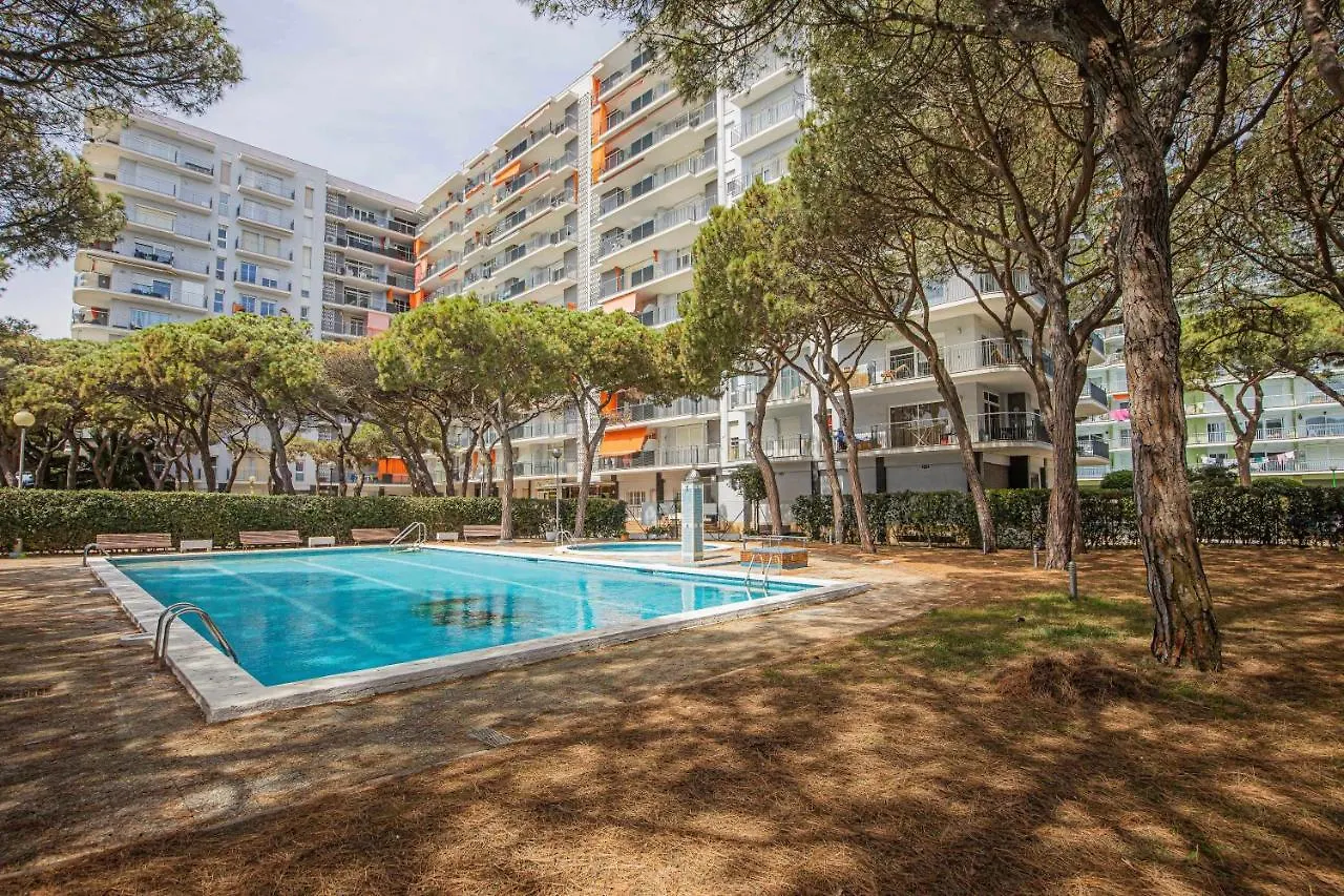 Διαμέρισμα Apartamento Condal Blanes